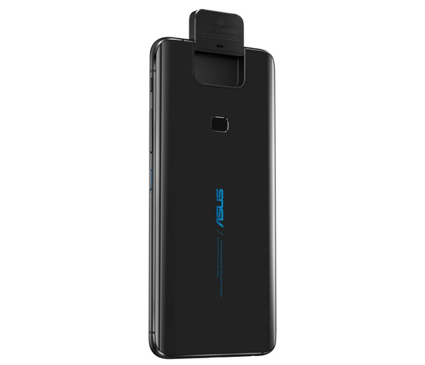 ASUS ZenFone 6 6/128GB Czarny - 496932 - zdjęcie 3
